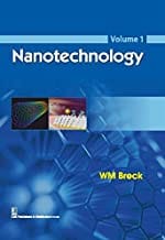 Nanotechnology Vol 1 (Hb 2016)  By Breck W M