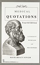 Medical Quotations 4Ed (Pb 2016)  By Singh M.