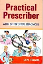 Practical Prescriber With Differential Diagnosis (Pb 2018)  By Panda U.N.