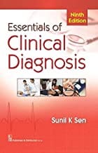 Essentials Of Clinical Diagnosis 9Ed (Pb 2022)  By Sen S.K.