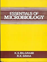 Essentials Of Microbiology (Pb 2019)  By Bilgrami K. S