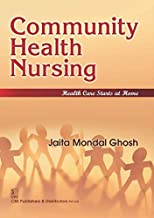 Community Health Nursing (Pb 2019)  By Ghosh J.M