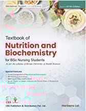 Textbook Of Nutrition And Biochemistry For Bsc Nursing Students For Kuhs (Pb 2022) By Lal H