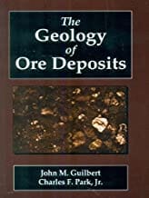 The Geology Of Ore Deposits (Pb 2015)  By Guilbert J.M.