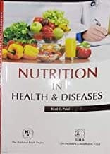 Nutrition In Health And Diseases (Pb 2020)  By Patel K.C.