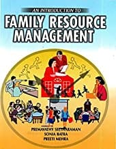 An Introduction To Family Resource Management (Pb 2019)  By Seetharaman P.