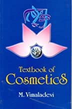Textbook Of Cosmetics (Pb 2020)  By Vimaladevi M.