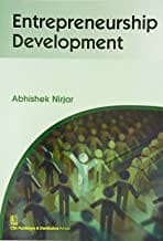Entrepreneurship Development (Pb 2014)  By Abhiishek Nirjar