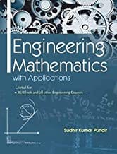 Engineering Mathematics With Application (Pb 2020) By Sudhir Kumar Pundir