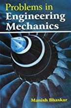 Problems In Engineering Mechanics (Pb 2015) By Bhaskar M.