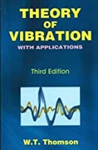 Theory Of Vibration With Applications 3Ed (Pb 2002) By Thomson