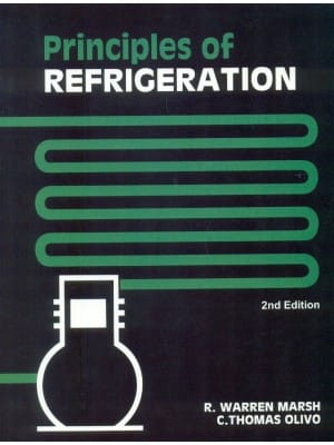 Principles Of Refrigeration 2Ed (Pb 2001) By Marsh R. W