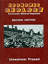 Economic Geology Economic Mineral Deposits 2Ed (Pb 2021) By Prasad U