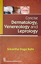 Concise Dermatology Venereology And Leprology (Pb 2017)  By Rathi