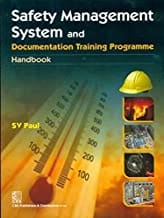Safety Management System And Documentation Training Programme Handbook (Pb 2019) By Paul Sv