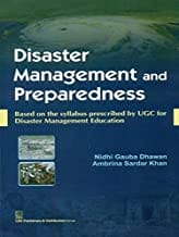 Disaster Management And Preparedness (Pb 2022) By Nidhi Gauba