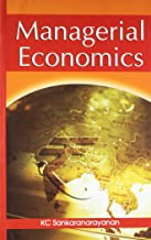 Managerial Economics (Pb-2015)  By Sankaranarayanan