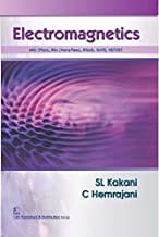 Electromagmetics (Pb 2016) By S L Kakani