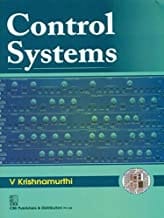 Control Systems (Pb 2016) By Krishnamurthi V.