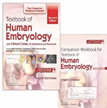 Textbook Of Human Embryology With Clinical Cases 3D Illustrations And Flowcharts 2nd edition 2022 By Yogesh Sontakke