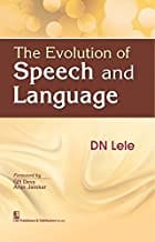 The Evolution Of Speech And Language (Pb 2016)  By Lele D.N.