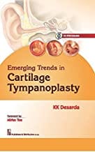 Emerging Trends In Cartilage Tympanoplasty (2016) By Desarda K.K.