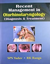 Recent Management In Otorhinolaryngology: Diagnosis & Treatment (Hb)  By Yadav Sps
