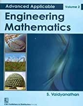 Advanced Applicable Engineering Mathematics Vol 2 (2013) By Vaidyanathan .S