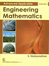 Advanced Applicable Engineering Mathematics Vol 1 (Pb 2013) By Vaidyanathan .S