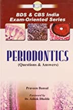 Periodontics (Questions And Answers) (Pb 2008) By Bansal