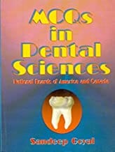 Mcqs In Dental Sciences  By Goyal S.