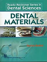 Dental Materials ( Ready Reckoner Series In Dental Sciences) (Pb 2013)  By Ballal S.