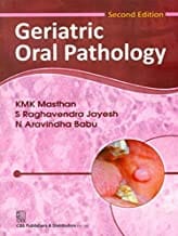 Geriatric Oral Pathology 2Ed (Pb 2014) By Masthan K.M.K