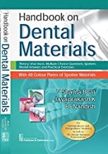 Handbook On Dental Materials (Pb 2017)  By Bhat V.S.