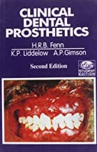 Clinical Dental Prosthetics 2Ed (Pb 2008)  By Fenn H.R.B.