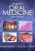 Burket'S Oral Medicine 11E (Sie)  By Greenberg