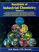 Handbook Of Industrial Chemistry Vol2  By Davis K.H.