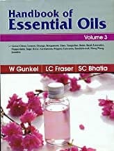 Handbook Of Essential Oils Vol 3 (Pb 2010) By Gunkel W