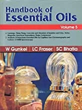 Handbook Of Essential Oils Vol 5 (Pb 2010) By Gunkel W