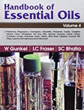 Handbook Of Essential Oils Vol 4 (Hb 2010) By Gunkel W
