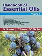 Handbook Of Essential Oils Vol.1-Chemistry Origin & Function Of Essential Oils  By Gunkel W.
