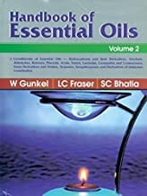 Handbook Of Essential Oils Vol 2 (Hb 2010) By Gunkel W