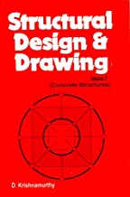 Structural Design And Drawing Vol 2 Concrete Structures (Pb 2018) By Krishnamurthy D