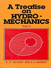 A Treatise On Hydro Mechanics Part Ii (Pb 2006) By Besant W.H