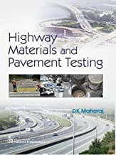 Highway Materials And Pavement Testing (Pb 2020) By Maharaj Dk