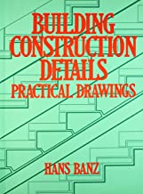 Building Construction Details Practical Drawings (Pb 2001) By Banz H.