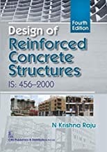 Design Of Reinforced Concrete Structures 4Ed (Pb 2019) By Raju N.K.