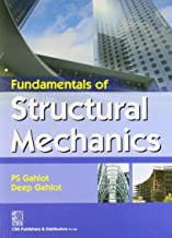 Fundamentals Of Structural Mechanics (Pb 2017) By Gahlot P.S.