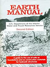 Earth Manual 2Ed (Pb 2001) By U.S.D.I.