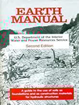 Earth Manual 2Ed (Pb 2001) By U.S.D.I.